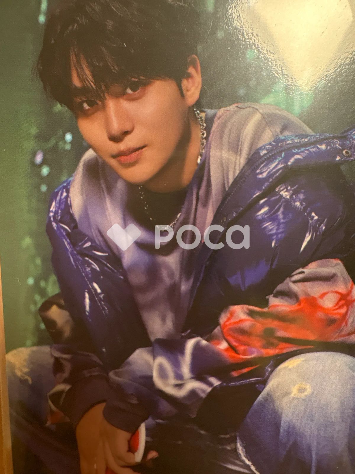 ATEEZ ジョンホ GOLDEN HOUR : Part.5 POCAALBUM Z VER. - メルカリ