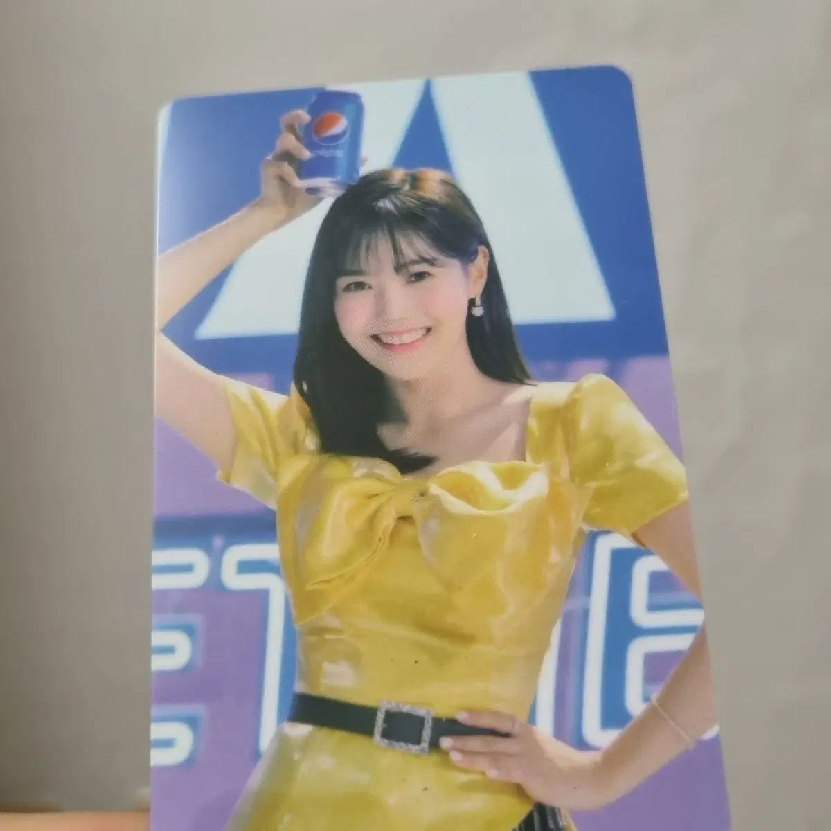 OH MY GIRL ヒョジョン アリン PEPSI トレカ 3枚セット - メルカリ