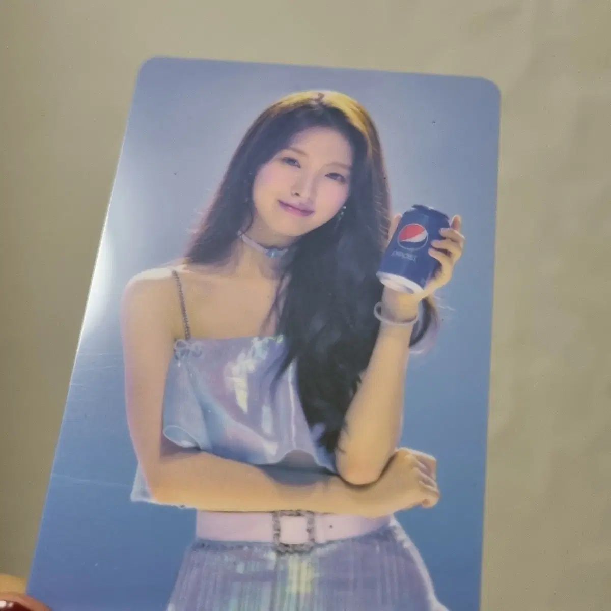 OH MY GIRL アリン ヘテアイスクリーム スーパーコーン トレカ OH MY GIRL ヒョジョン アリン PEPSI トレカ 3枚セット - メルカリ