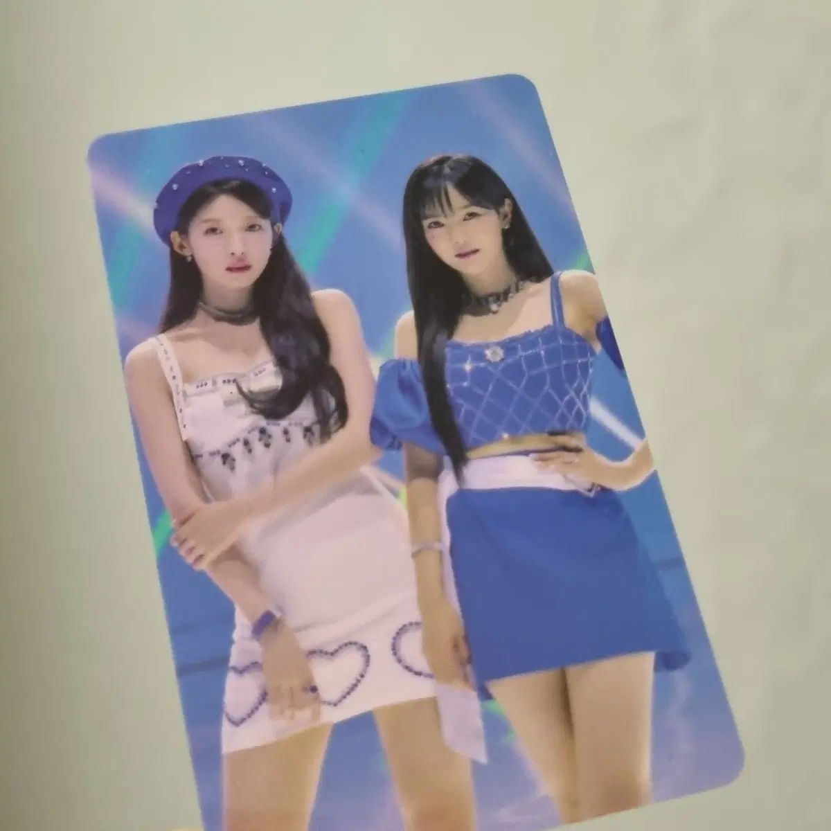 OH MY GIRL ヒョジョン アリン PEPSI トレカ 3枚セット - メルカリ