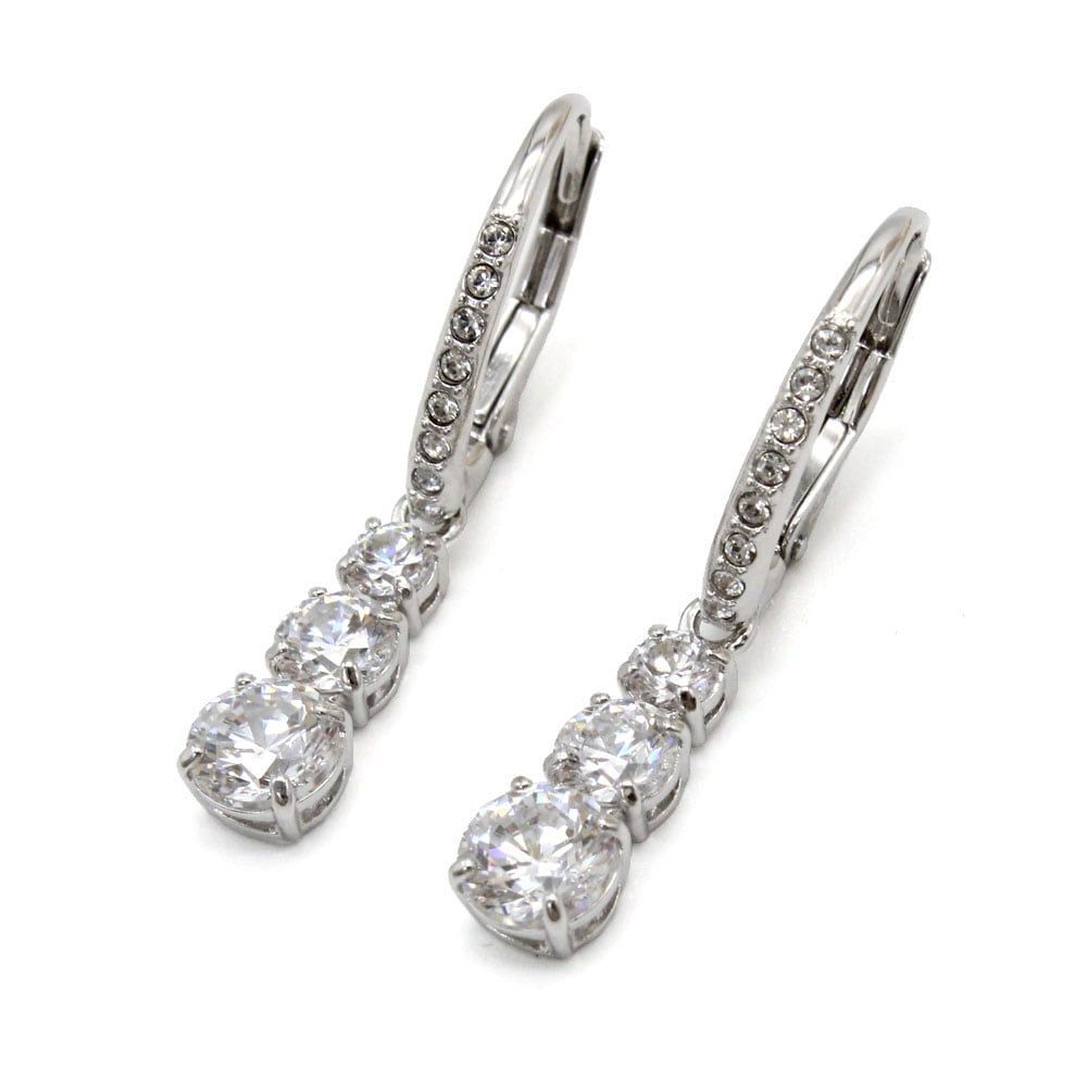 ?SWAROVSKI スワロフスキー 5416155 Stilla Attract ピアス アクセサリー レディース