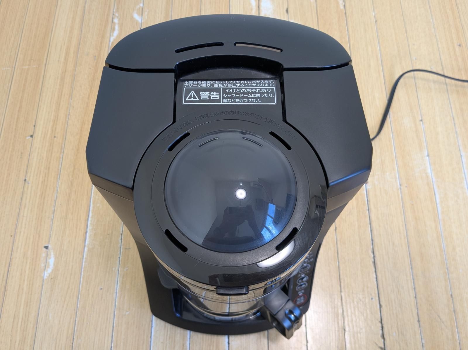 パナソニック 全自動コーヒーメーカー NC-A57 2022年製 - メルカリ