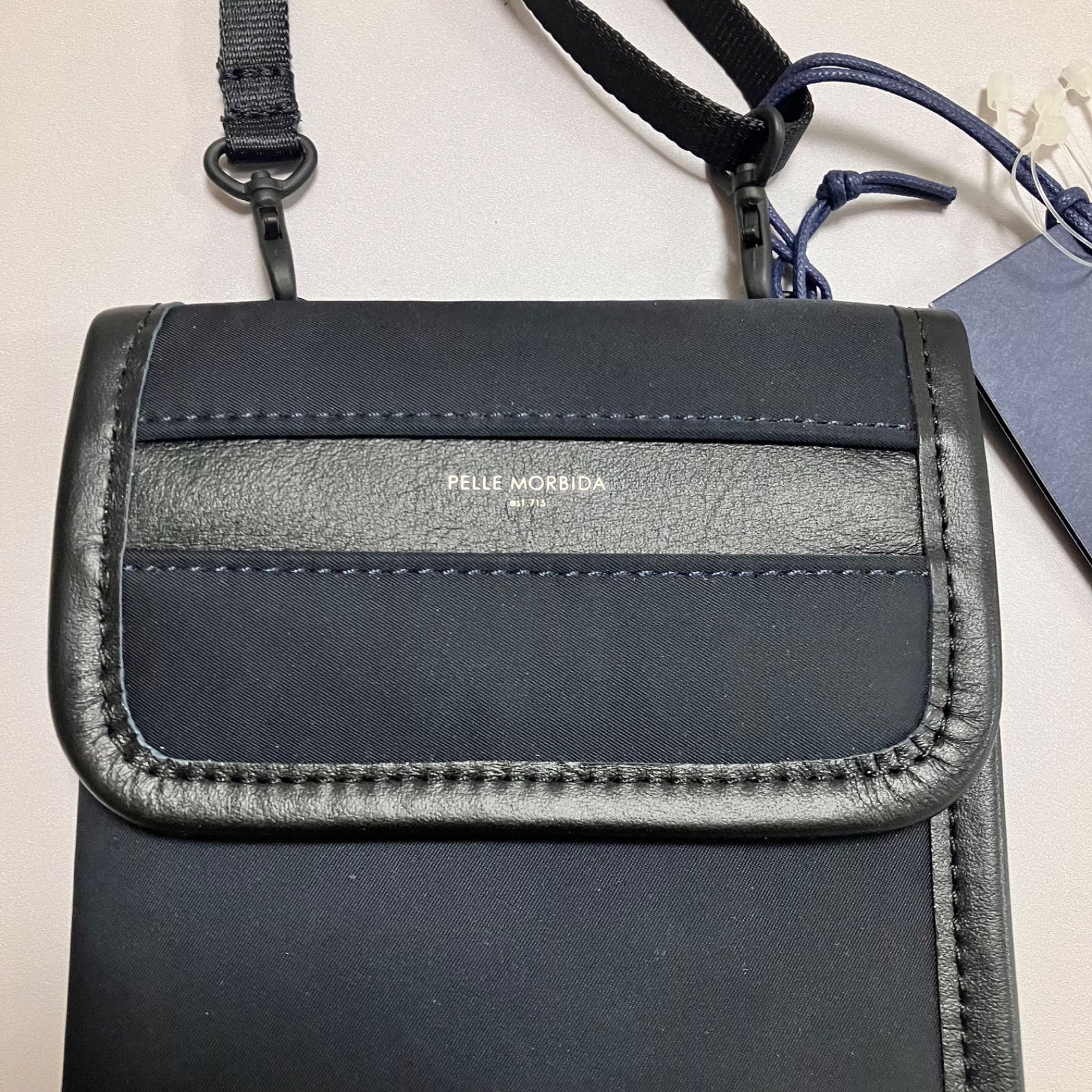 H759 未使用 PELLE MORBIDA ペッレ モルビダ ハイドロフォイル