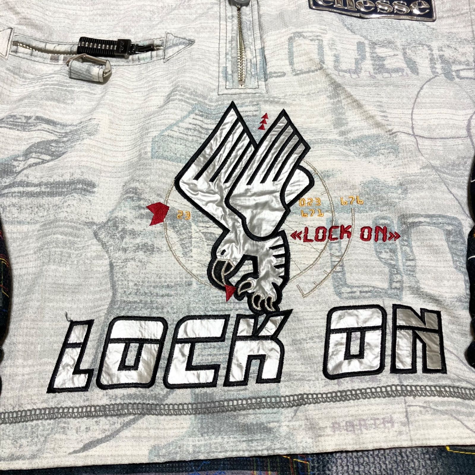 超希少】エレッセ スロベニア代表 スキーウェア セットアップ レトロ L