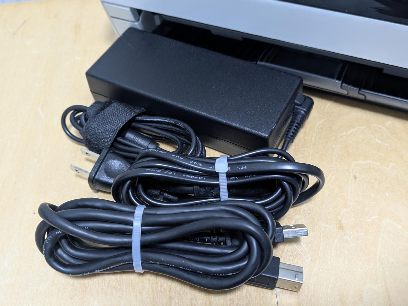 EPSON A4シートフィードスキャナー DS-530 - メルカリ