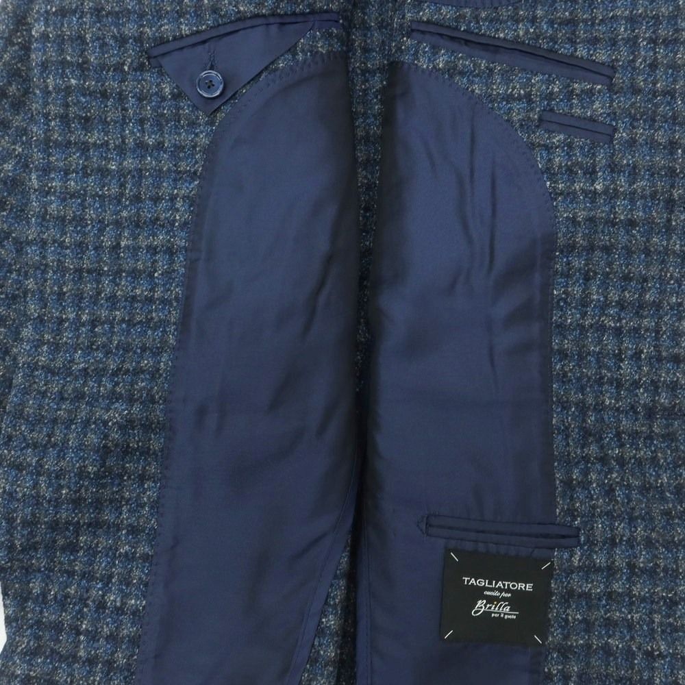 中古】タリアトーレ TAGLIATORE Brilla per il gusto別注 ウール