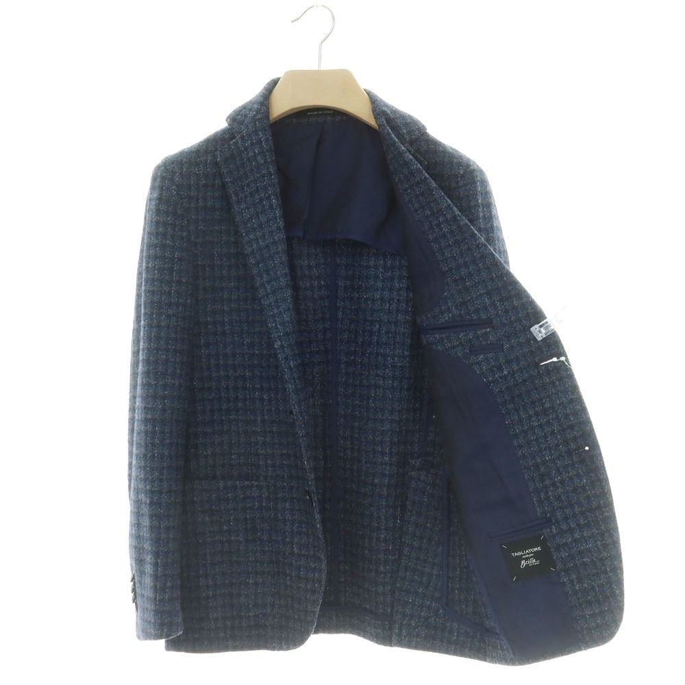 中古】タリアトーレ TAGLIATORE Brilla per il gusto別注 ウール