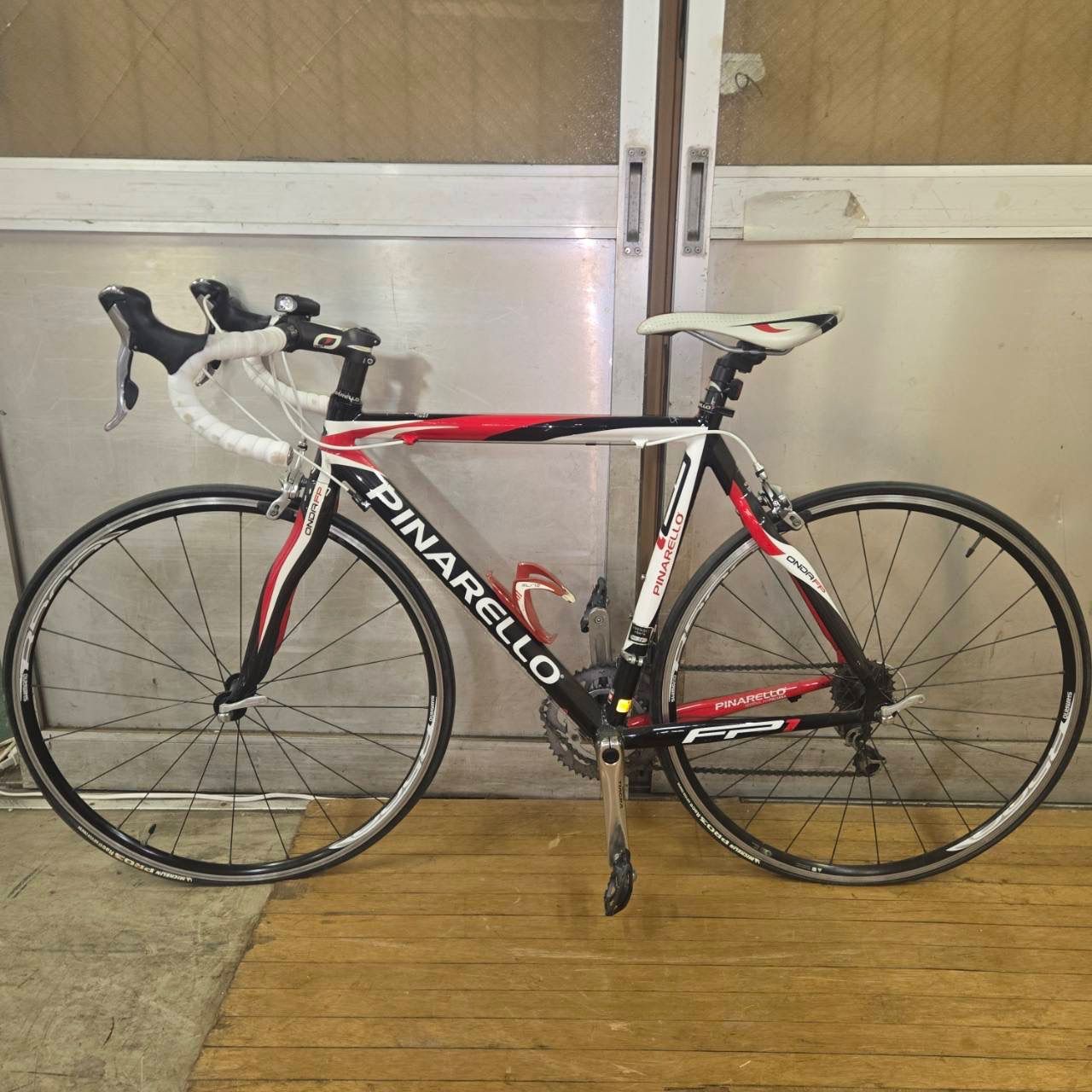 ピナレロ PINARELLO FP1 ロードバイク SHIMANO TIAGRA - メルカリ
