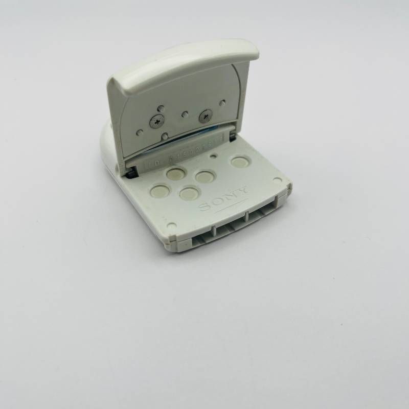 SONY PocketStation ポケットステーション SCPH-4000 ホワイト 動作