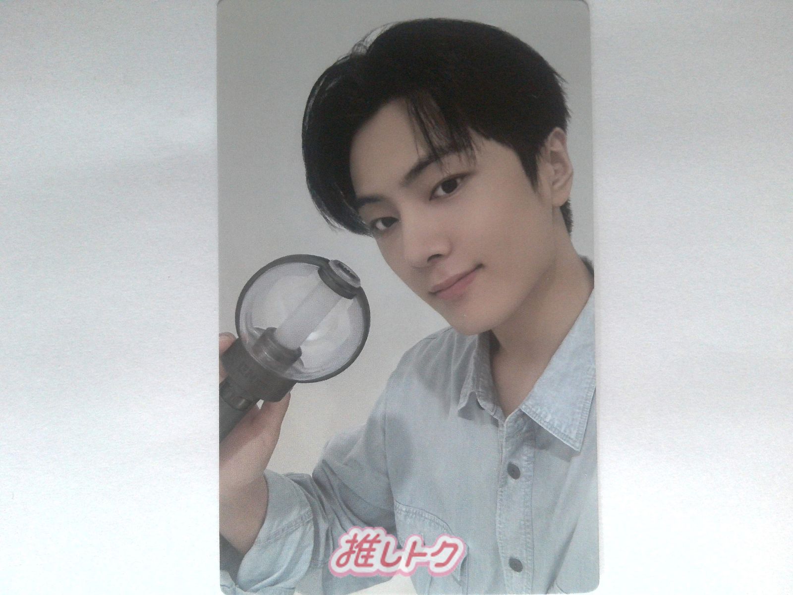 ENHYPEN JAY トレカ OFFICIAL LIGHT STICK VER.2 付属特典 ジェイ