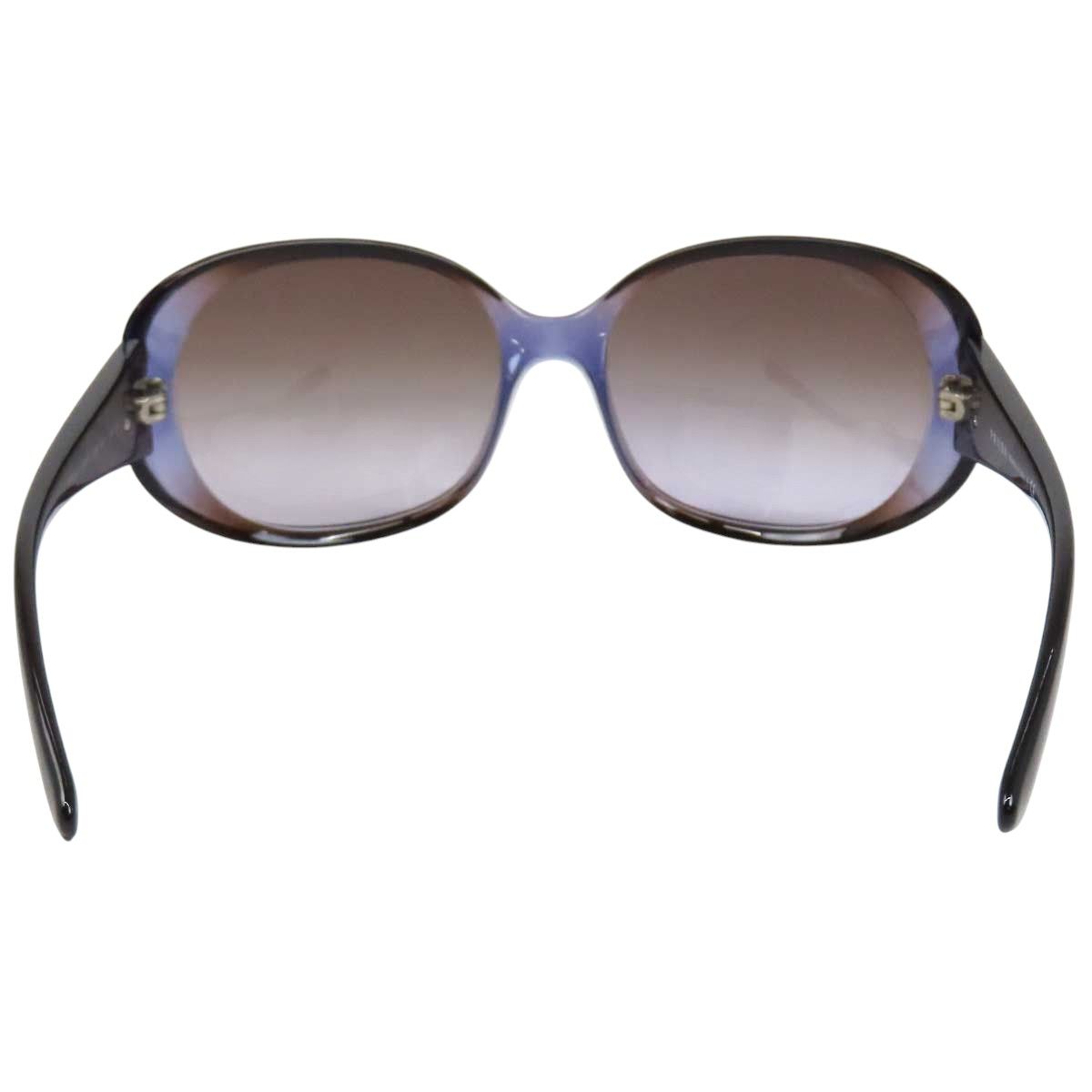 プラダ ロゴ サングラス SPR260 ユニセックス ブラック系 PRADA【中古