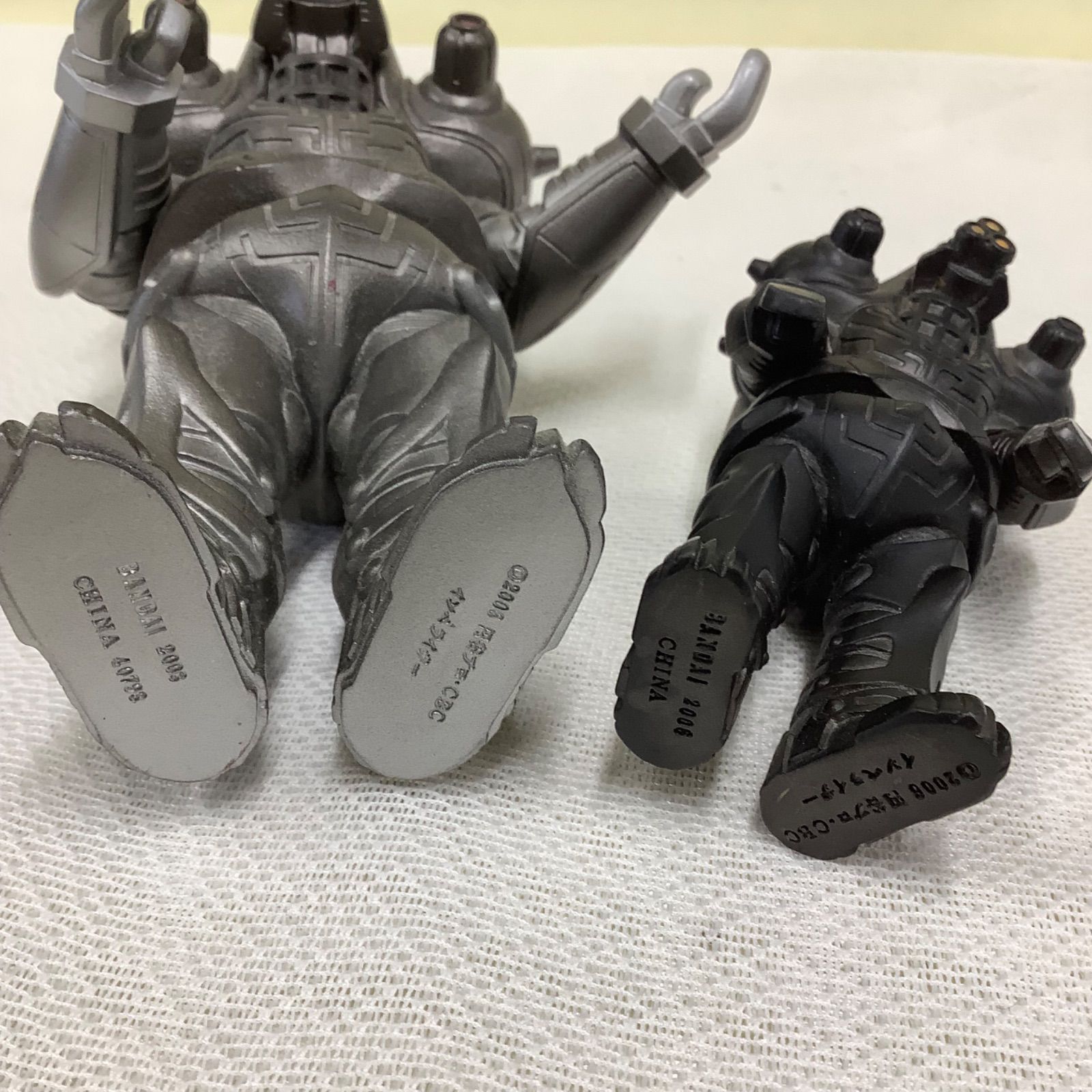 バンダイ ウルトラ怪獣 ソフビ フィギュア 5体セット 円谷プロ D102