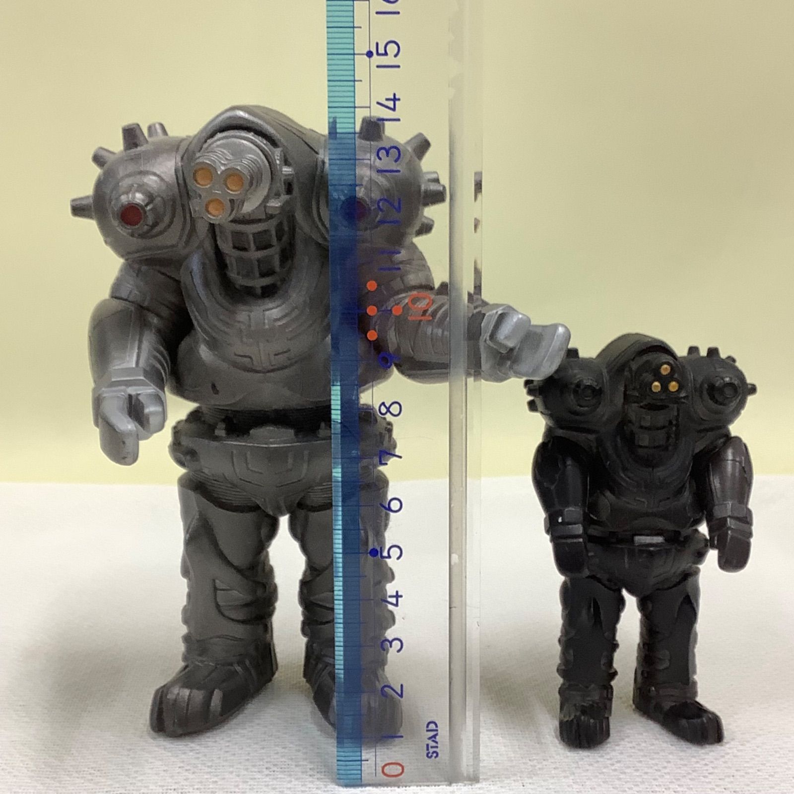バンダイ ウルトラ怪獣 ソフビ フィギュア 5体セット 円谷プロ D102