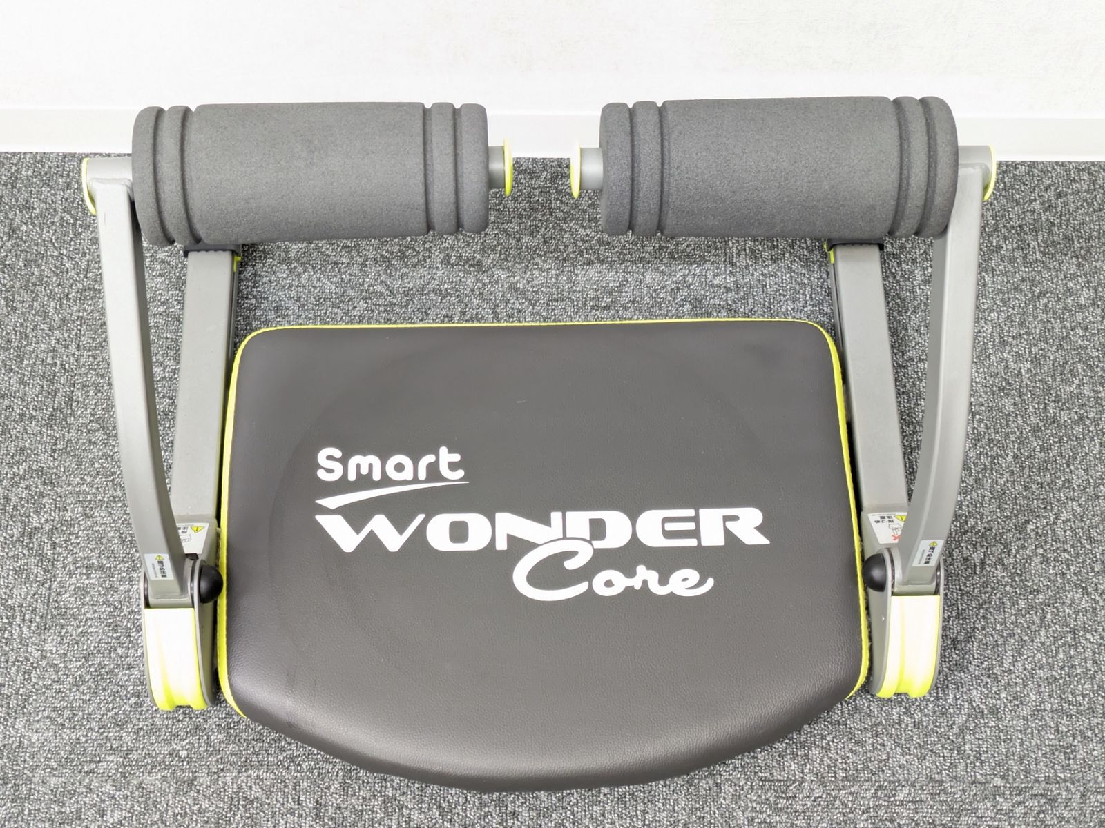 ワンダーコア スマート WONDER Core Smare ツイストボード付属 腹筋
