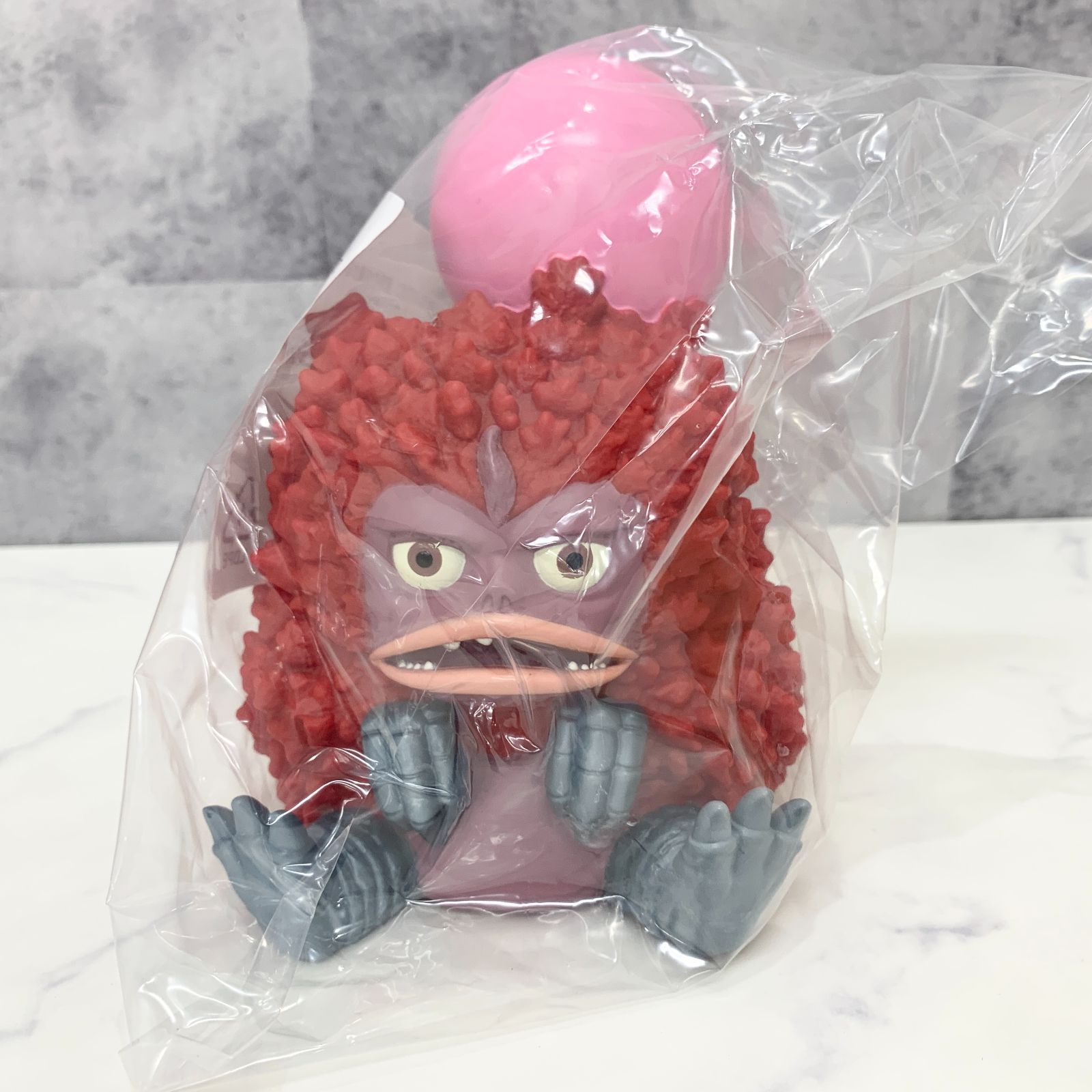 ウルトラマンシリーズ 鎮座獣 友好珍獣ピグモン ピグモン A - メルカリ