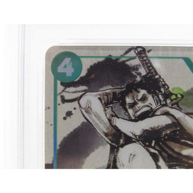 PSA10 ONE PIECE ワンピースカードゲーム リューマ For Asia P-072 P