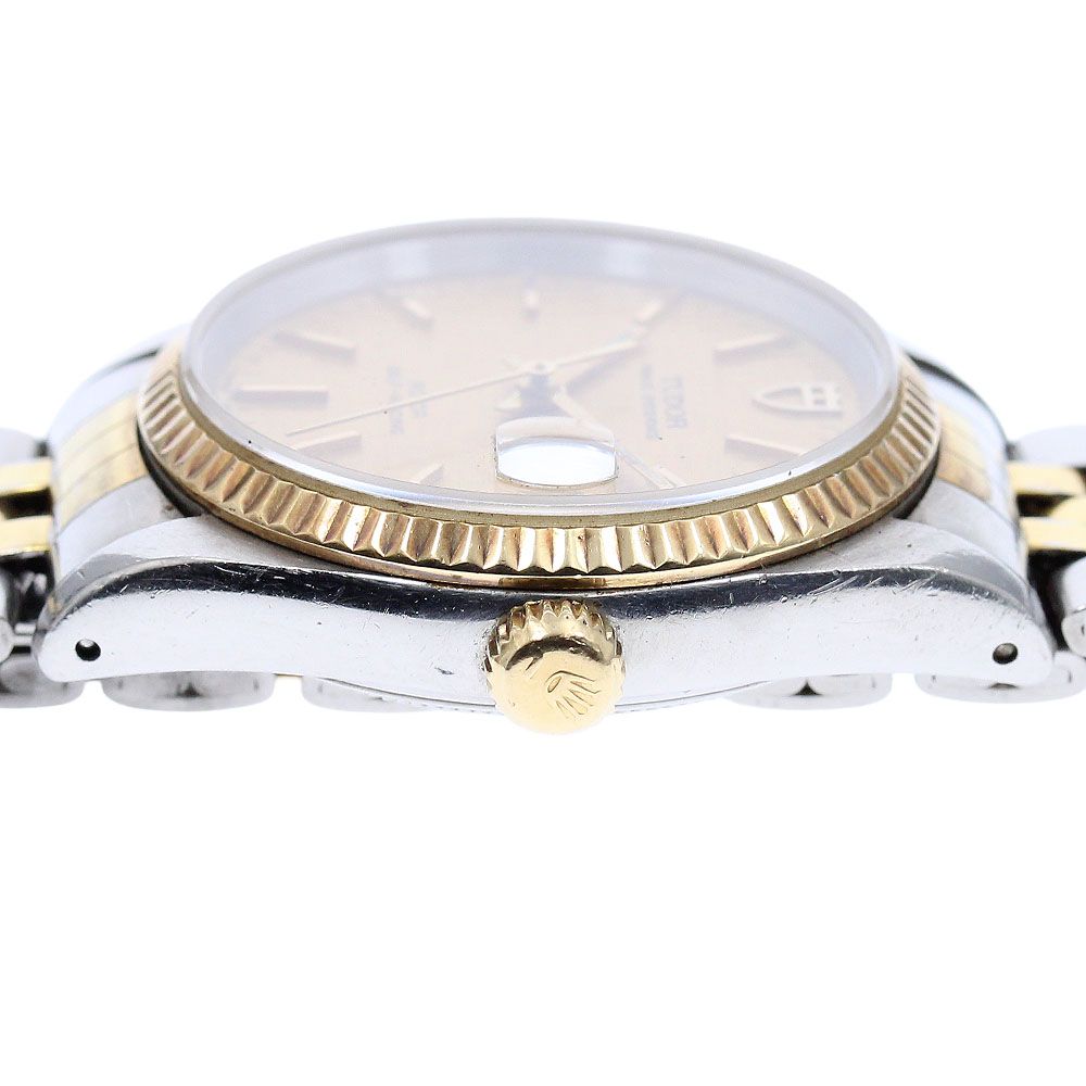 チュードル TUDOR 72033 プリンス オイスターデイト リネンダイヤル