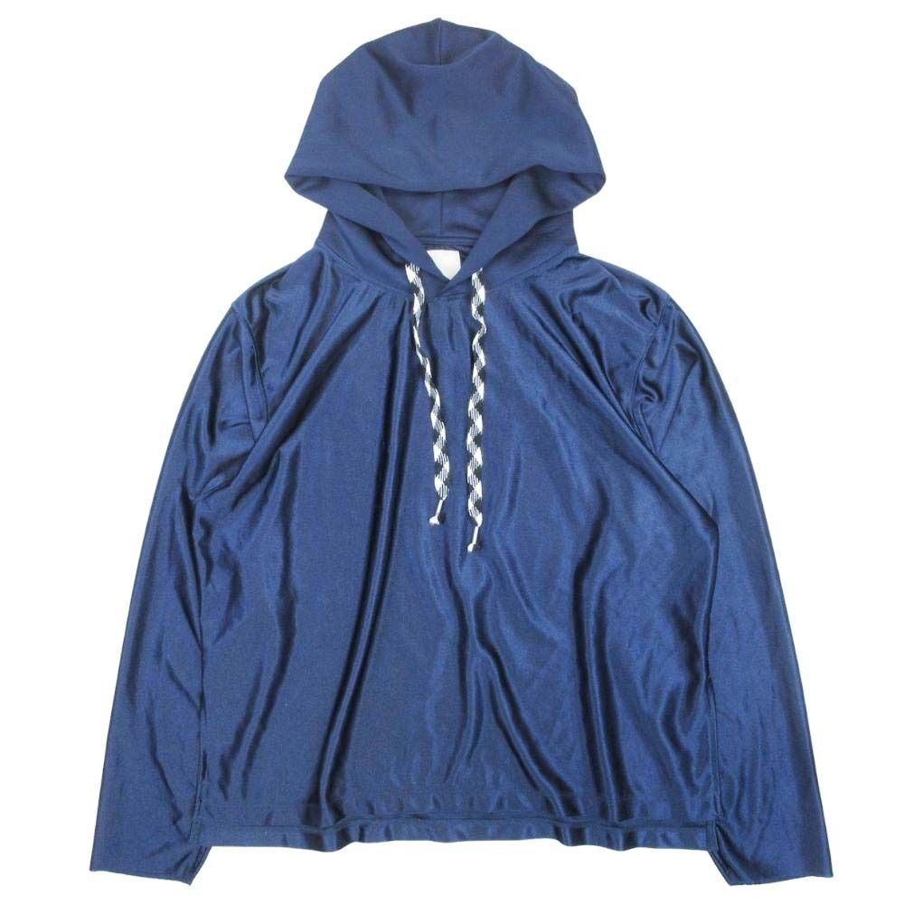 良品 Kaptain Sunshine キャプテンサンシャイン 18ss サテン パーカー