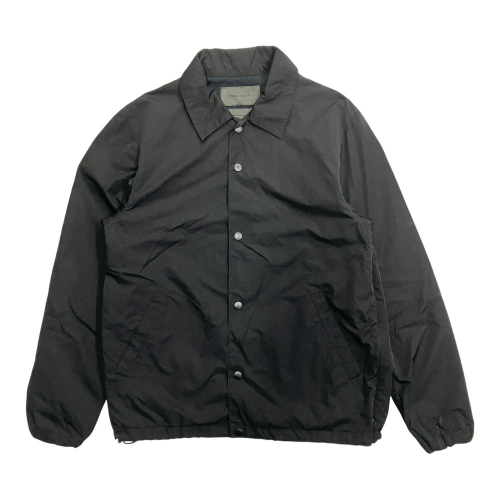 美品 FUMITO GANRYU フミト ガンリュウ 19SS サイド ベンチレーション