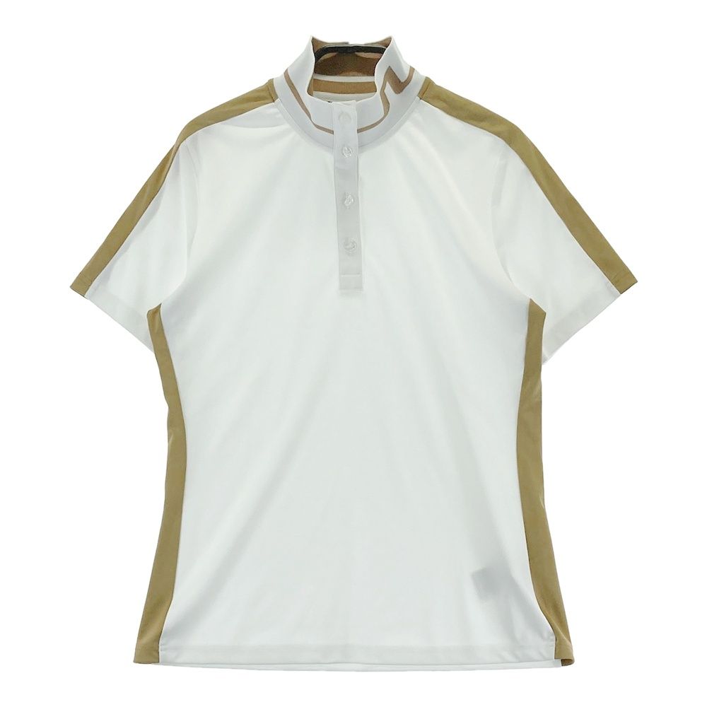 サイズ：M J.LINDEBERG ジェイリンドバーグ 072-28446 半袖Tシャツ