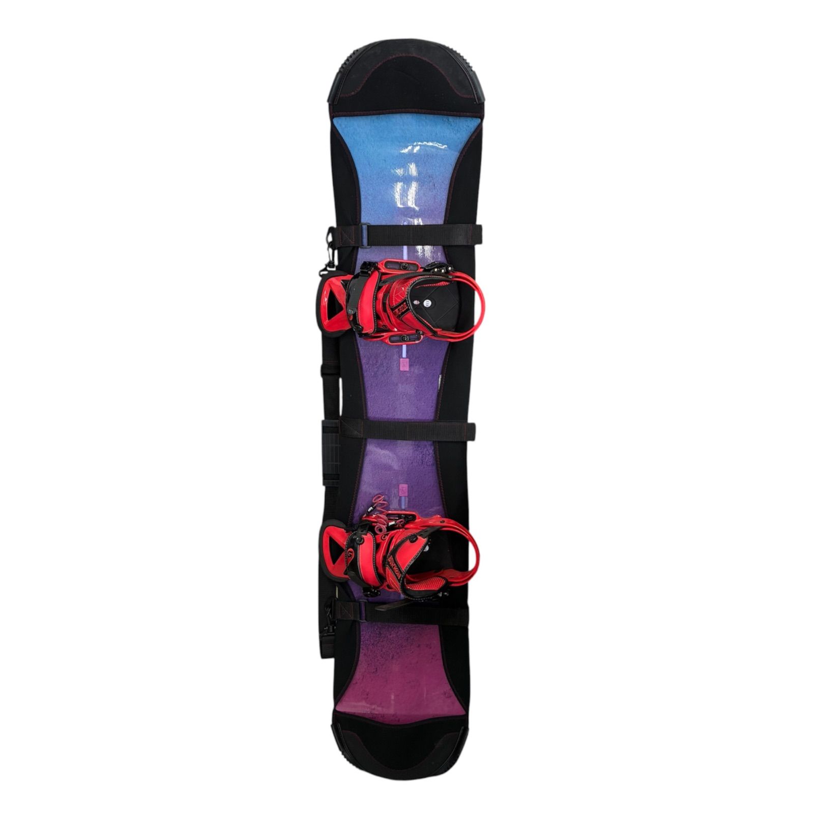 ☆BURTON バートン レディース BLENDER 145cm スノーボード 3点セット