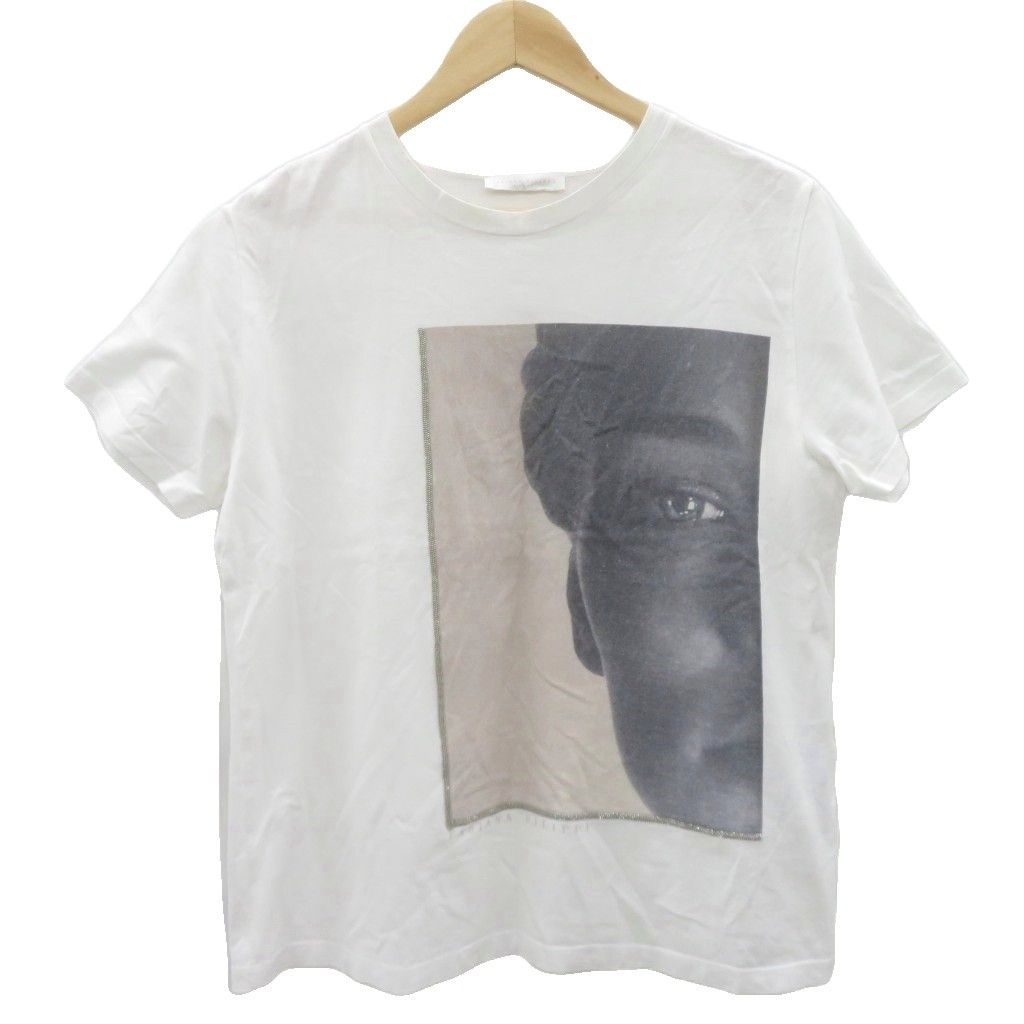 ファビアナフィリッピ FABIANA FILIPPI Tシャツ カットソー XS オフ