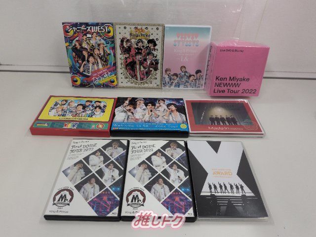 ジャニーズのCD大セール！！ ジャニーズ ディスク系セット - メルカリ