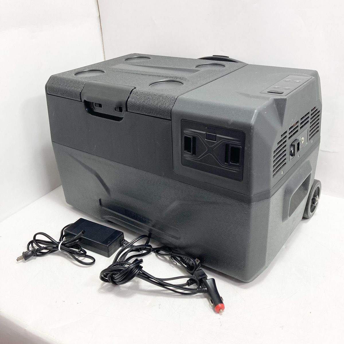 SUNGA サンガ 車載用冷蔵冷凍庫 30L ECX30 キャリー型 ポータブル