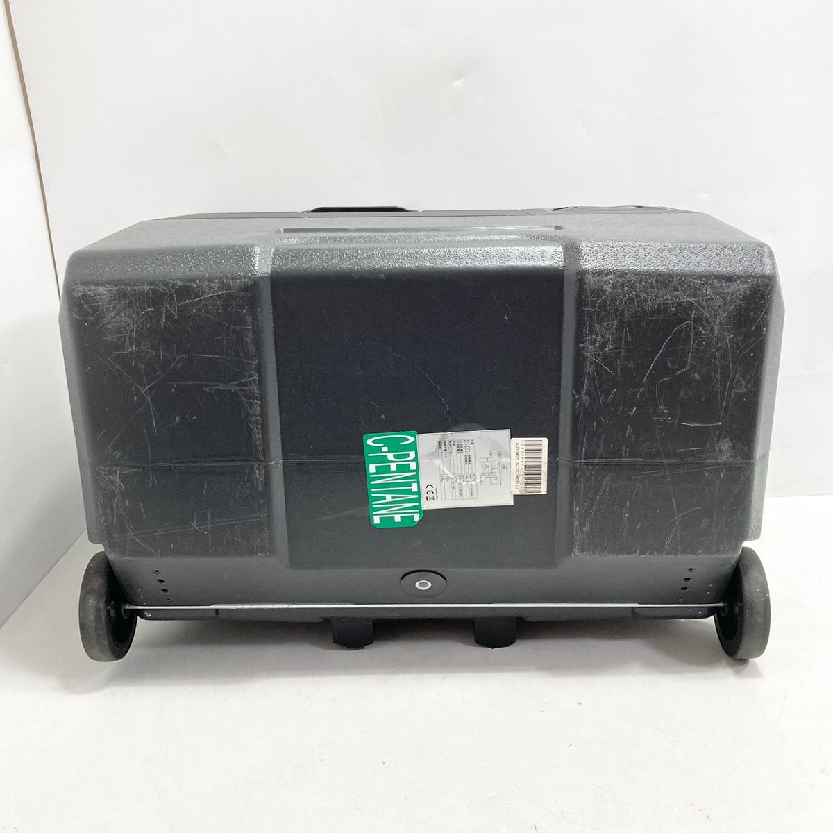 SUNGA サンガ 車載用冷蔵冷凍庫 30L ECX30 キャリー型 ポータブル