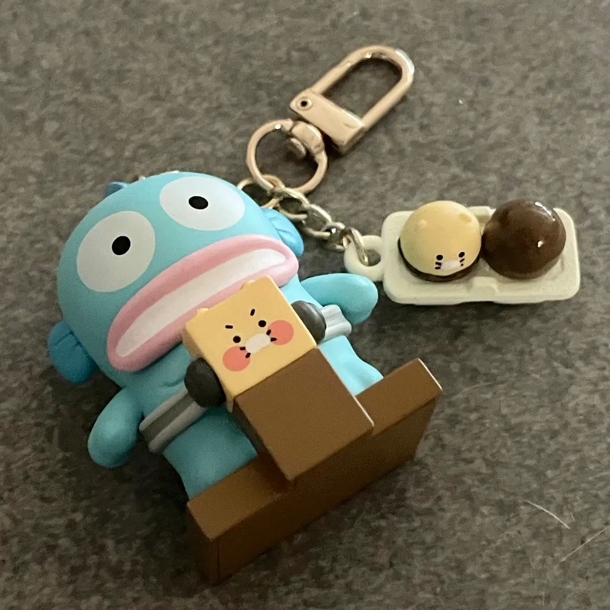ハンギョドン チュンシク カカオ フレンズ キーホルダー