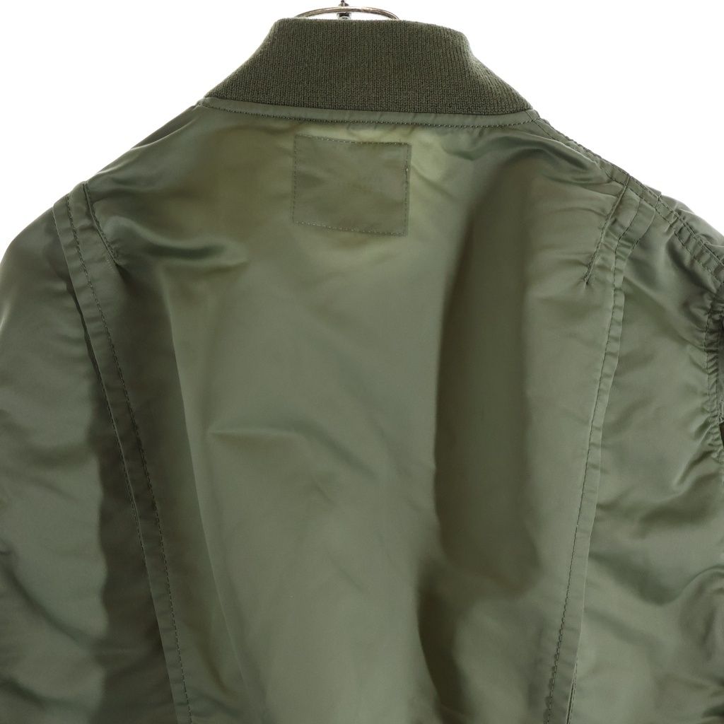 Sacai (サカイ) 21AW Nylon Twill Blouson ナイロンツイルボンバー