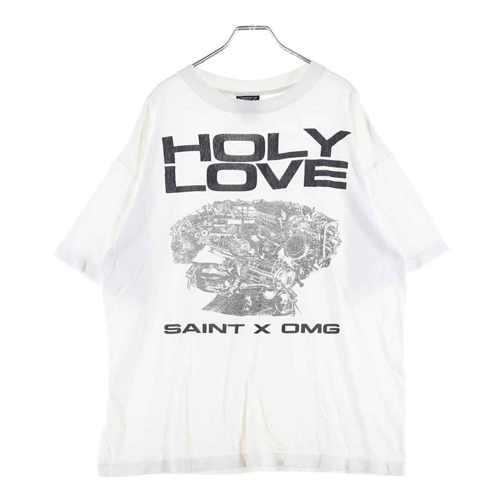 SAINT MICHAEL (セントマイケル) 26SS HOLY LOVE Kosuke Kawamura T