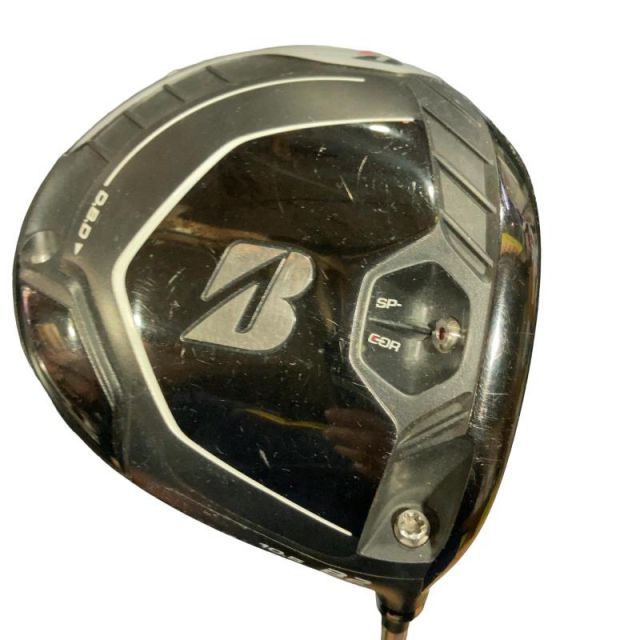 中古】 ブリヂストン BRIDGESTONE B2 10.5° ドライバー DR Diamana