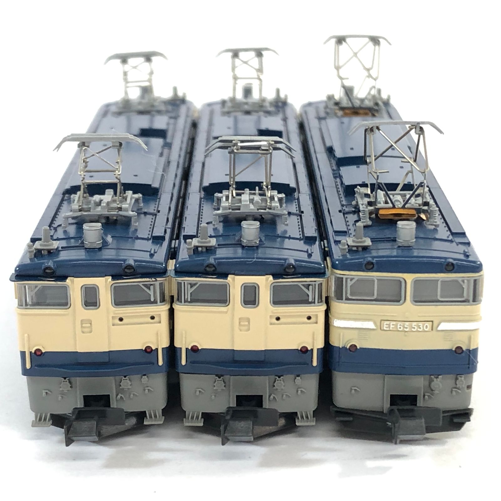 KATO 3017-1 3019-1 EF65 特急色 EF65 1000 電気機関車 特急色 3両