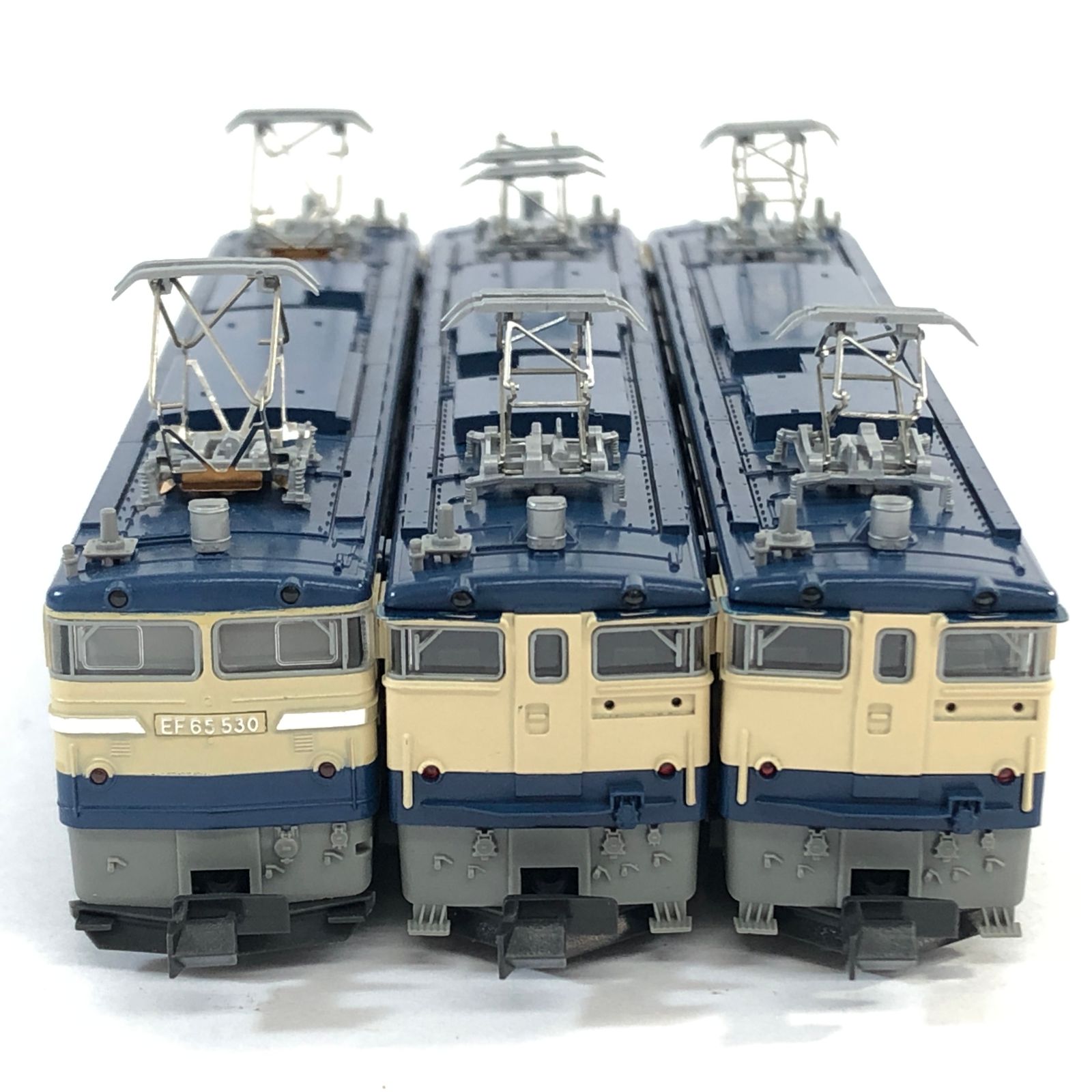 KATO 3017-1 3019-1 EF65 特急色 EF65 1000 電気機関車 特急色 3両