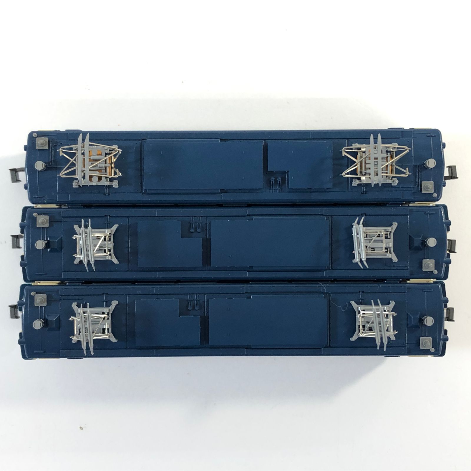 KATO 3017-1 3019-1 EF65 特急色 EF65 1000 電気機関車 特急色 3両