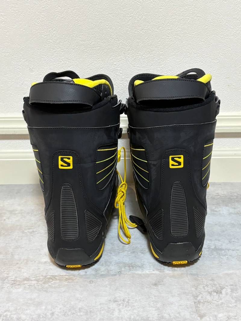 SALOMON サロモン SYNAPSE WIDE 27.5cm スノーボード スノーブーツ