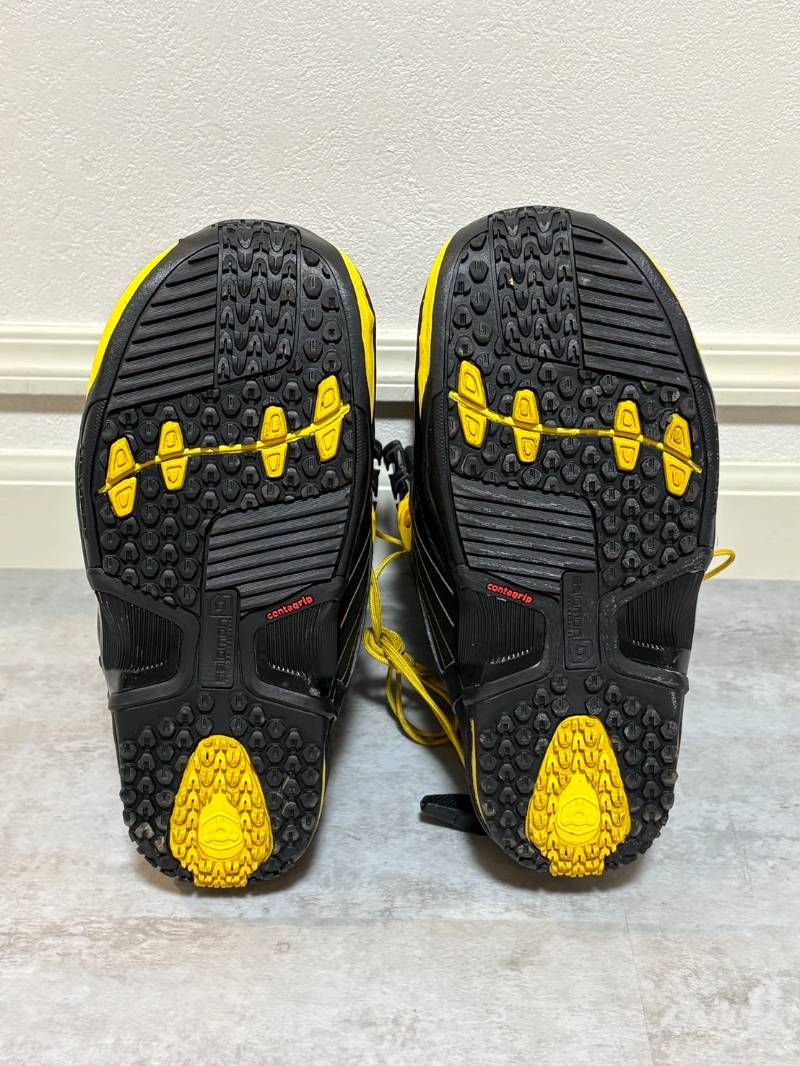 SALOMON サロモン SYNAPSE WIDE 27.5cm スノーボード スノーブーツ