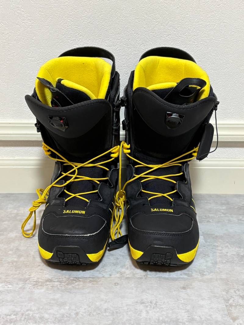 SALOMON サロモン SYNAPSE WIDE 27.5cm スノーボード スノーブーツ