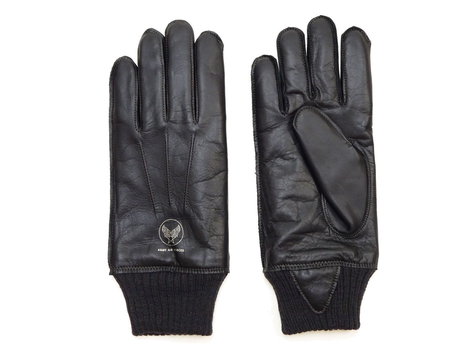 Buzz Rickson's WILLIAM GIBSON COLLECTION BLACK A-10 GLOVE BR02873