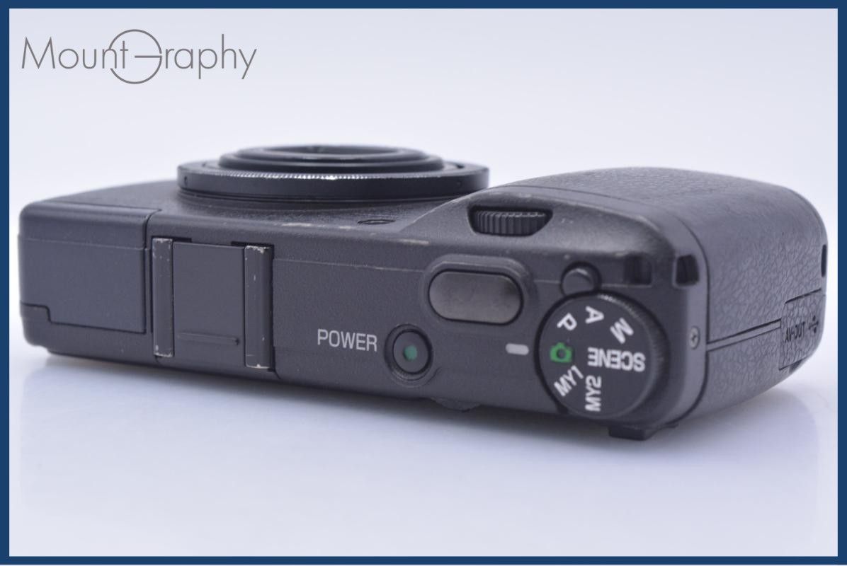 難あり リコー RICOH GR DIGITAL II 同梱無料 #R571 - メルカリ
