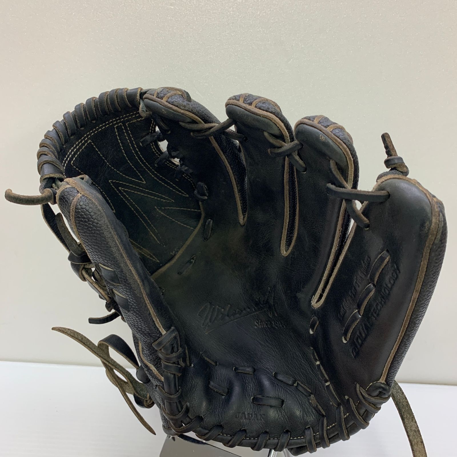 週末値下　Wilson staffウィルソンスタッフ硬式グローブ ウィルソン Wilson ウィルソンスタッフ Wilson Staff 硬式 大人 一般