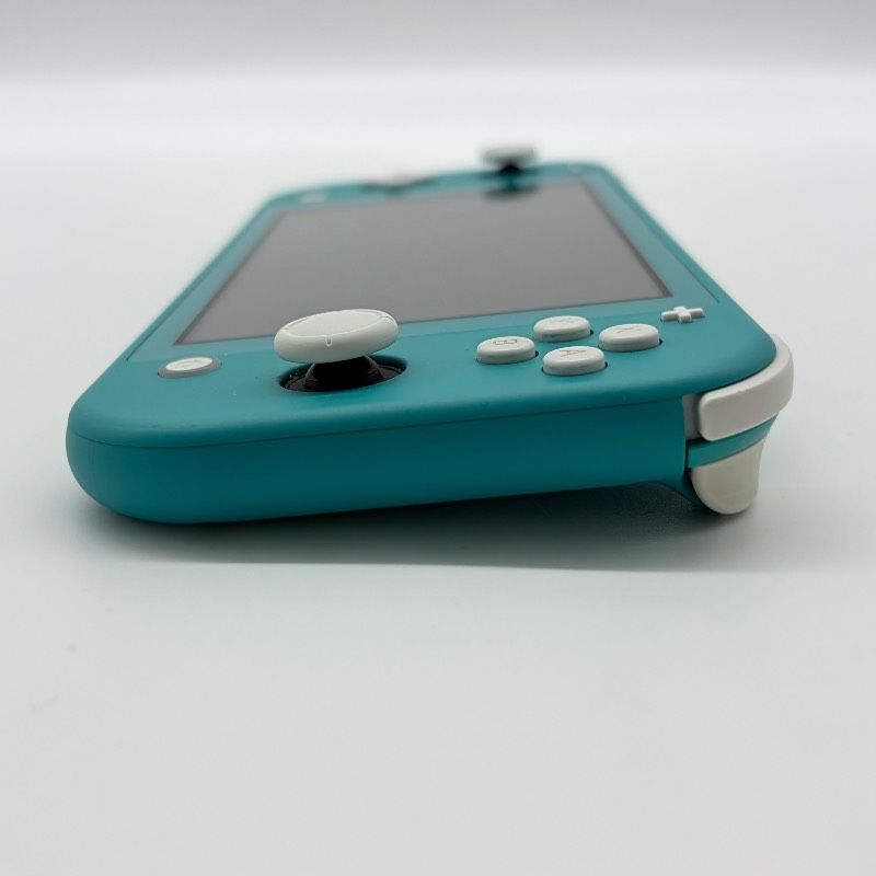 美品/動作品/初期化済み】NintendoSwitchLite ターコイズ HDH-001 箱