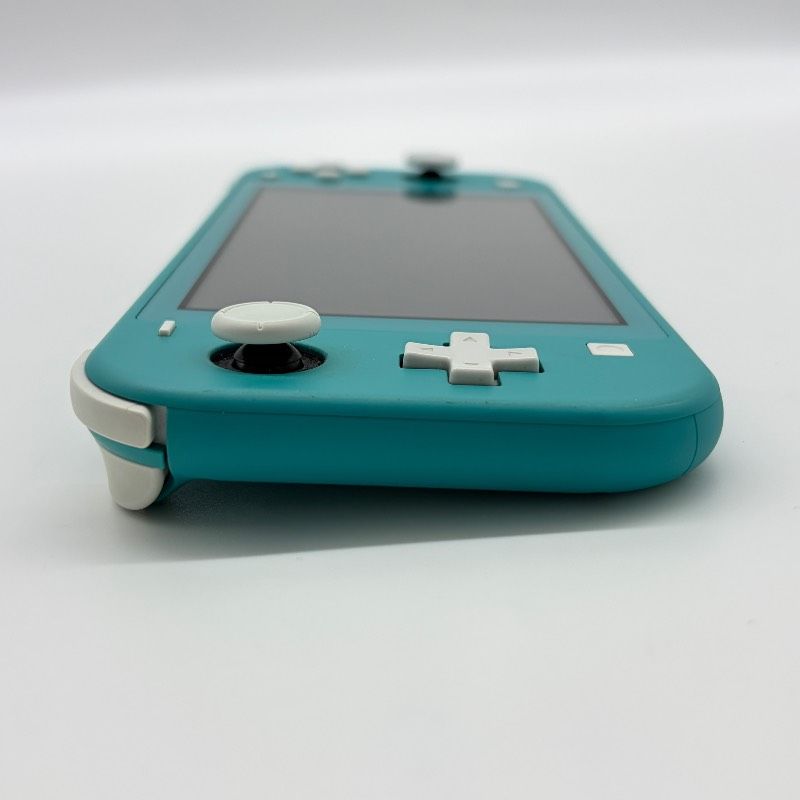 美品/動作品/初期化済み】NintendoSwitchLite ターコイズ HDH-001 箱