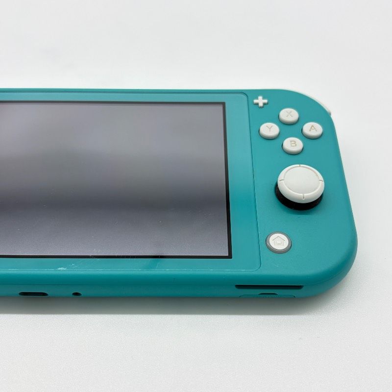 美品/動作品/初期化済み】NintendoSwitchLite ターコイズ HDH-001 箱