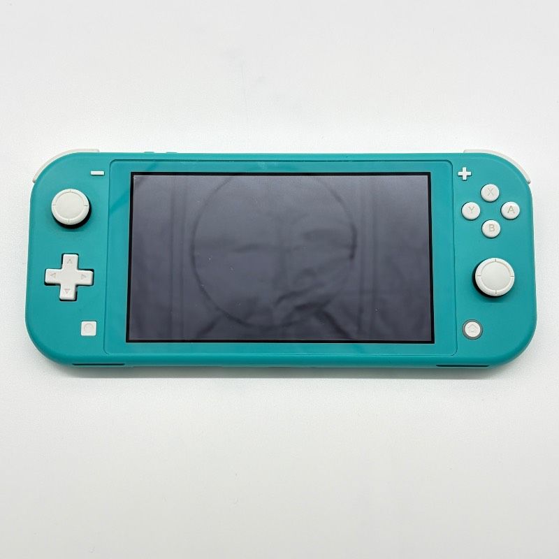 美品/動作品/初期化済み】NintendoSwitchLite ターコイズ HDH-001 箱