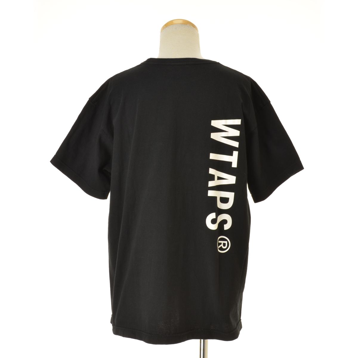 WTAPS】26SS 261ATDT-STM08S SIGN / SS / COTTON半袖Tシャツ - メルカリ