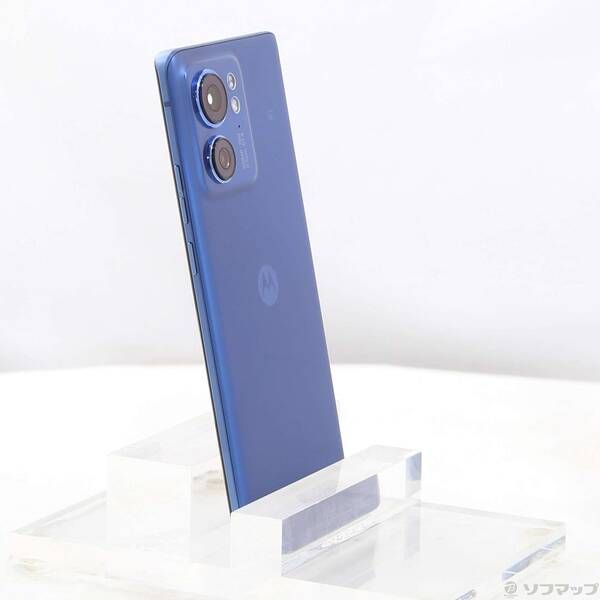 motorola edge 40 256GB ルナブルー 中古 - メルカリ