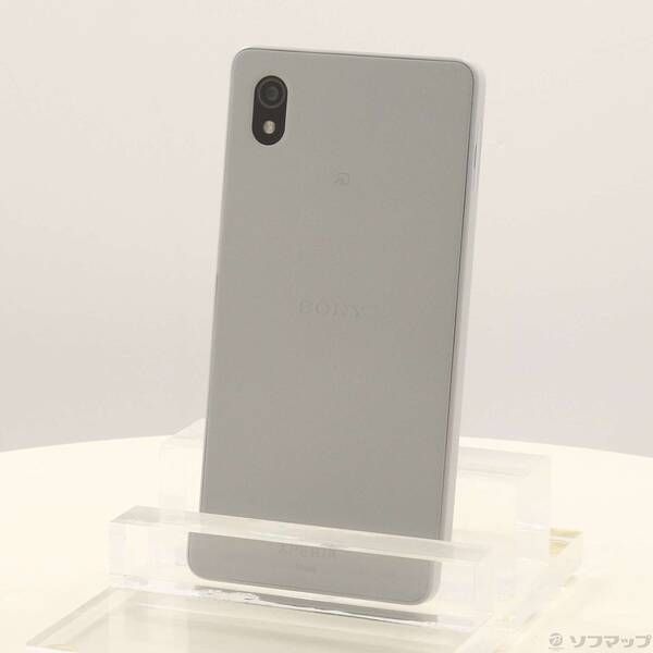 ソフマップ 〔中古品〕 Xperia Ace III 64GB グレー SOG08 au SIM