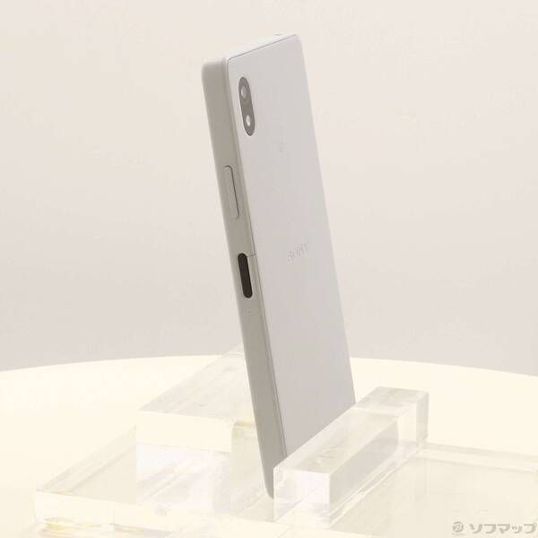 ソフマップ 〔中古品〕 Xperia Ace III 64GB グレー SOG08 au SIM